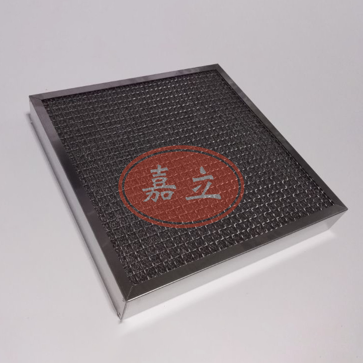 丘北不锈钢油雾过滤器